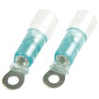 Primary Wire Heat Shrink Terminal Crimp 'N Seal Extreme Ring Terminal