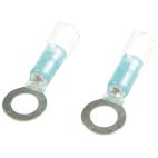 Primary Wire Heat Shrink Terminal Crimp 'N Seal Extreme Ring Terminal
