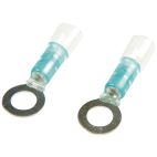 Primary Wire Heat Shrink Terminal Crimp 'N Seal Extreme Ring Terminal