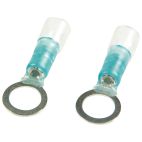 Primary Wire Heat Shrink Terminal Crimp 'N Seal Extreme Ring Terminal