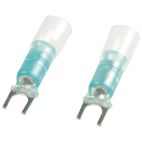 Primary Wire Heat Shrink Terminal Crimp 'N Seal Extreme Fork Terminal