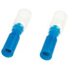 Primary Wire Heat Shrink Connector / Solid Seal Crimp 'N Seal Extreme Bullets / Receptacles 16 - 14 ga