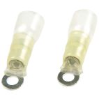 Primary Wire Heat Shrink Terminal Crimp 'N Seal Extreme Ring Terminal