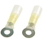 Primary Wire Heat Shrink Terminal Crimp 'N Seal Extreme Ring Terminal