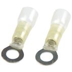 Primary Wire Heat Shrink Terminal Crimp 'N Seal Extreme Ring Terminal