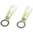 Primary Wire Heat Shrink Terminal Crimp 'N Seal Extreme Ring Terminal