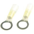 Primary Wire Heat Shrink Terminal Crimp 'N Seal Extreme Ring Terminal