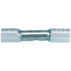 Primary Wire Heat Shrink Connector / Solid Seal Clear Seal Butt Connector 16 - 14 ga