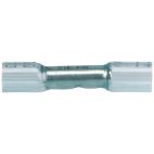 Primary Wire Heat Shrink Connector / Solid Seal Clear Seal Butt Connector 16 - 14 ga