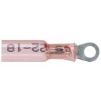 Primary Wire Heat Shrink Terminal Clear Seal Ring Terminal