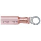 Primary Wire Heat Shrink Terminal Clear Seal Ring Terminal