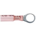 Primary Wire Heat Shrink Terminal Clear Seal Ring Terminal