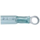 Primary Wire Heat Shrink Terminal Clear Seal Ring Terminal