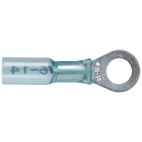 Primary Wire Heat Shrink Terminal Clear Seal Ring Terminal