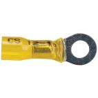 Primary Wire Heat Shrink Terminal Clear Seal Ring Terminal