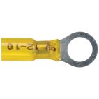 Primary Wire Heat Shrink Terminal Clear Seal Ring Terminal