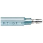 Primary Wire Heat Shrink Terminal Clear Seal Snap Terminal