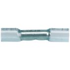 Primary Wire Heat Shrink Connector / Solid Seal Clear Seal Butt Connector 16 - 14 ga