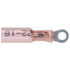 Primary Wire Heat Shrink Terminal Clear Seal Ring Terminal