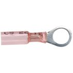 Primary Wire Heat Shrink Terminal Clear Seal Ring Terminal