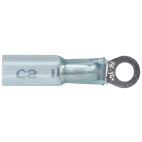 Primary Wire Heat Shrink Terminal Clear Seal Ring Terminal