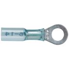 Primary Wire Heat Shrink Terminal Clear Seal Ring Terminal