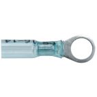 Primary Wire Heat Shrink Terminal Clear Seal Ring Terminal