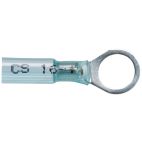 Primary Wire Heat Shrink Terminal Clear Seal Ring Terminal