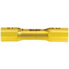 Primary Wire Heat Shrink Connector / Solid Seal Clear Seal Butt Connector 12 - 10 ga