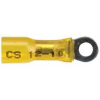 Primary Wire Heat Shrink Terminal Clear Seal Ring Terminal