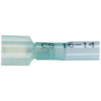 Primary Wire Heat Shrink Terminal Clear Seal Slide Terminal