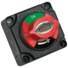 Battery Disconnect Switch - Universal On / Off Battery Switch For Single Battery