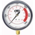 Fuel Injection Cleaning Kit Gauge