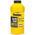 Prestone DOT 5.1 Brake Fluid - 12 fl oz- Synthetic, High Performance