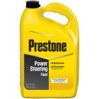 Prestone Power Steering Fluid -1 gal - Anti-wear, 50,000 Mile