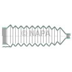 Steering Coupling Boot