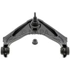 Suspension Control Arm and Ball Joint Assembly