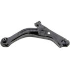 Suspension Control Arm and Ball Joint Assembly