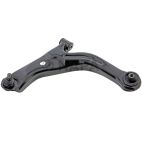 Suspension Control Arm and Ball Joint Assembly