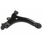 Suspension Control Arm and Ball Joint Assembly