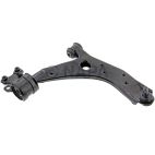 Suspension Control Arm and Ball Joint Assembly