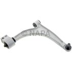 Suspension Control Arm and Ball Joint Assembly