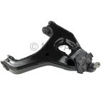 Suspension Control Arm and Ball Joint Assembly