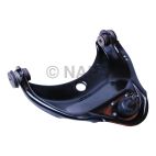 Suspension Control Arm and Ball Joint Assembly