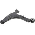 Suspension Control Arm and Ball Joint Assembly