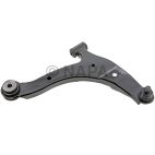 Suspension Control Arm and Ball Joint Assembly