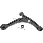 Suspension Control Arm and Ball Joint Assembly