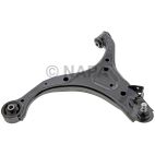 Suspension Control Arm and Ball Joint Assembly