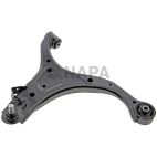 Suspension Control Arm and Ball Joint Assembly