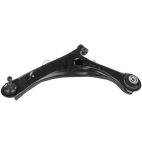 Suspension Control Arm and Ball Joint Assembly